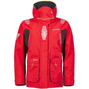 Musto Women's Sailing Br2 Offshore Jacket 2.0 RED 10