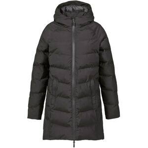 Musto Women's Marina Long Quilted Insulated Jacket Black 12