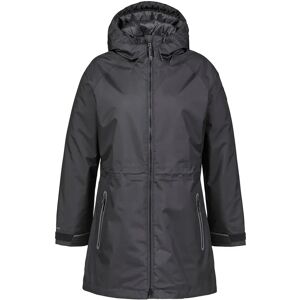 Musto Women's Waterproof Corsica Long Primaloft Jacket Black 10