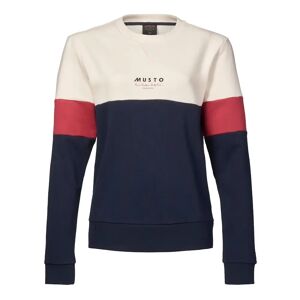 Musto Women's Marina Tri Colour Sweat 14