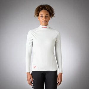 Musto Women's Flexlite Cool Long-sleeve Top White S