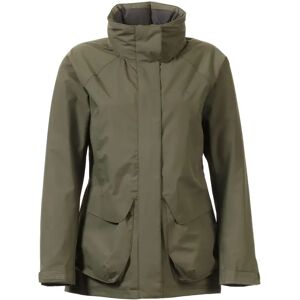 Musto Women's Fenland Jacket 2.0 Green 10