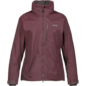 Musto Women's Fenland Waterproof Lite Jacket Purple 10