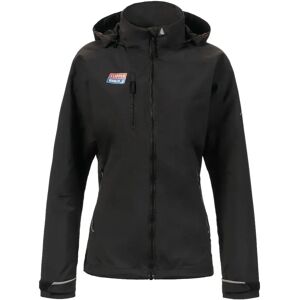 Musto Women's Waterproof Clipper Merchandise Sardinia Jacket Black 10