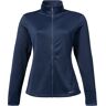 Musto Women's Essential Full Zip Sweat Navy 10