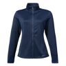 Musto Women's Essential Full Zip Sweat Navy 8