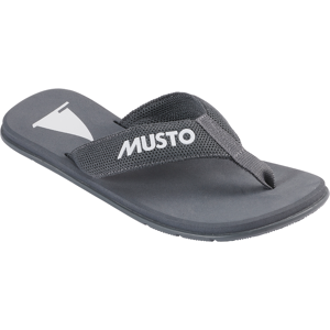 Musto Men's Nautic Sandal Black US 12/Uk 11.5