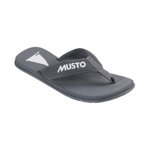 Musto Men's Nautic Sandal Black US 8/Uk 7.5
