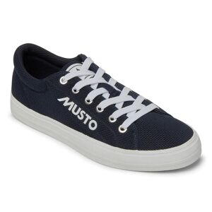 Musto Women's Sailing Nautic Zephyr Shoes Navy US 9/Uk 7