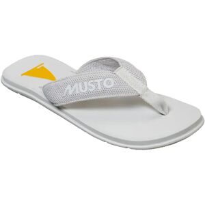 Musto Women's Nautic Sandal White US 5/Uk 3