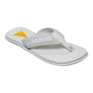 Musto Women's Nautic Sandal White US 7/Uk 5