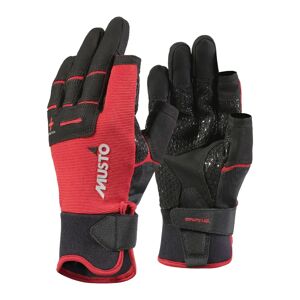 Musto Sailing Performance Long Finger Glove RED XL