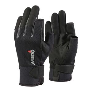 Musto Sailing Essential Long Finger Glove Black M