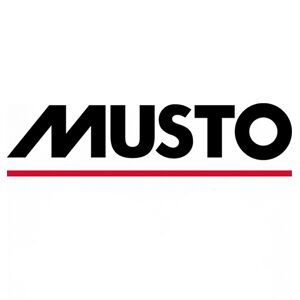 Musto Unisex Essential Sailing Short Finger Glove Black M