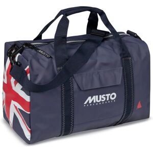 Musto Unisex Waterproof Genoa Small Carryall Blue O/S