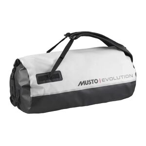 Musto Unisex Evolution Waterproof 65l Dry Carryall White O/S