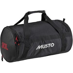 Musto Unisex Essential Waterproof 30l Duffel Bag Black O/S