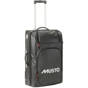 Musto 80l Wheeled Trolley Bag Black O/S