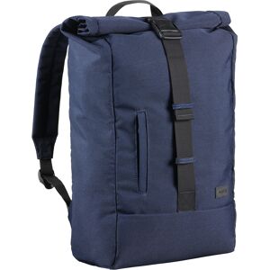 Musto Canvas Roll Top Bag Navy O/S