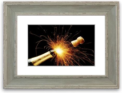 East Urban Home 'Fruit Harvest' Framed Photographic Print East Urban Home Size: 50 cm H x 70 cm W, Frame Options: Blue  - Size: 70 cm H x 93 cm W East Urban Home 'Fruit Harvest' Framed Photographic Print East Urban Home Size: 50 cm H x 70 cm W, Frame Options: Blue  - Size: 70 cm H x 93 cm W