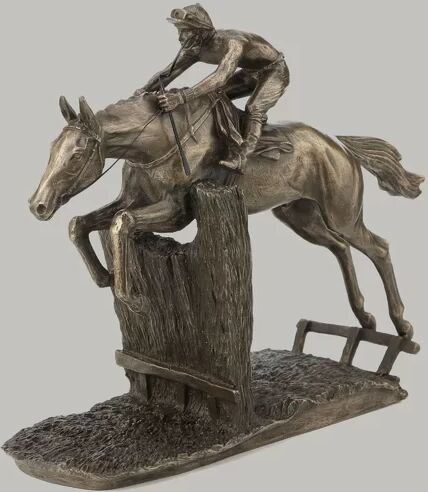 Ophelia & Co. At Full Stretch Cold Cast Adrianna Statue Ophelia & Co.  - Size: 44cm H X 15cm W X 38cm D Ophelia & Co. At Full Stretch Cold Cast Adrianna Statue Ophelia & Co.  - Size: 44cm H X 15cm W X 38cm D