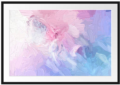 East Urban Home Butterfly on a Flower Bud Framed Photographic Print East Urban Home Size: 70cm H x 100cm W  - Size: 70cm H x 100cm W East Urban Home Butterfly on a Flower Bud Framed Photographic Print East Urban Home Size: 70cm H x 100cm W  - Size: 70cm H x 100cm W