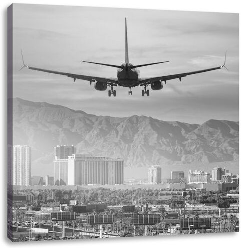 East Urban Home Holiday Trip to Las Vegas Photographic Print on Canvas East Urban Home Size: 70cm H x 70cm W  - Size: Mini (Under 40cm High) East Urban Home Holiday Trip to Las Vegas Photographic Print on Canvas East Urban Home Size: 70cm H x 70cm W  - Size: Mini (Under 40cm High)