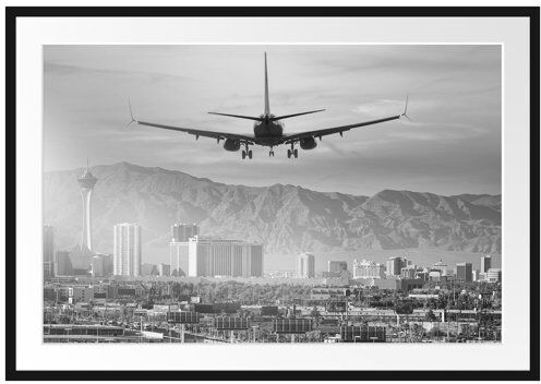 East Urban Home Trip to Las Vegas Framed Photographic Print East Urban Home Size: 70cm H x 100cm W  - Size: 114.3 cm H x 76.2 cm W East Urban Home Trip to Las Vegas Framed Photographic Print East Urban Home Size: 70cm H x 100cm W  - Size: 114.3 cm H x 76.2 cm W
