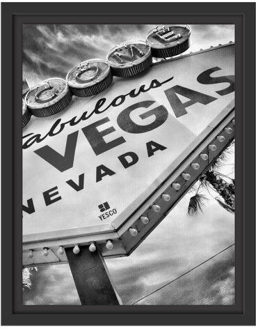 East Urban Home Welcome to Las Vegas Retro Look Sign Framed Photographic Print East Urban Home Size: 38cm H x 30cm W  - Size: 38cm H x 30cm W East Urban Home Welcome to Las Vegas Retro Look Sign Framed Photographic Print East Urban Home Size: 38cm H x 30cm W  - Size: 38cm H x 30cm W