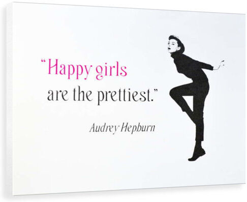 East Urban Home Don't worry, Be Happy, 2016' Photographic Print on Canvas East Urban Home Size: 79.2 cm H x 100 cm W  - Size: 80cm H x 66.6cm W x 3.8cm D East Urban Home Don't worry, Be Happy, 2016' Photographic Print on Canvas East Urban Home Size: 79.2 cm H x 100 cm W  - Size: 80cm H x 66.6cm W x 3.8cm D