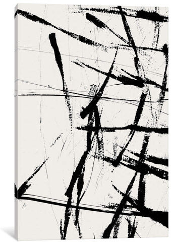 East Urban Home Neven Art Print on Wrapped Canvas East Urban Home Size: 101.6cm H x 66.04cm W x 1.91cm D  - Size: 101.6cm H x 66.04cm W x 3.81cm D East Urban Home Neven Art Print on Wrapped Canvas East Urban Home Size: 101.6cm H x 66.04cm W x 1.91cm D  - Size: 101.6cm H x 66.04cm W x 3.81cm D