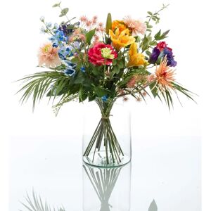 The Seasonal Aisle Emerald Artificial Bouquet Pretty Powerful 67.0 H x 40.0 W x 40.0 D cm