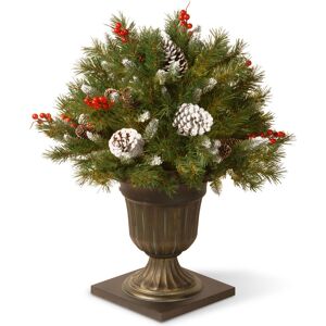 The Seasonal Aisle Frosted Berry 26