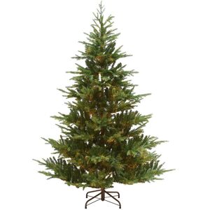 The Seasonal Aisle Milford Spruce 7.5ft Tree 229cm H