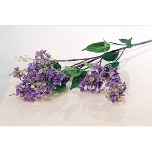 The Seasonal Aisle Mauve Lilac Mauve 182.88cm H X 45.72cm W X 45.72cm D