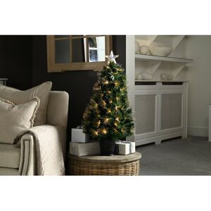 The Seasonal Aisle Lighted Artificial Spruce Christmas Tree 60' H