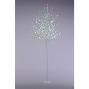 The Seasonal Aisle Green Jolly Holly LED Lighted Trees & Branches 180cm H x 20cm L x 20cm D