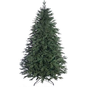 The Seasonal Aisle Green Spruce Christmas Tree 8.2ft H x 3.94ft W x 3.94ft D
