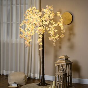 The Seasonal Aisle Light Up Tree White 180cm H X 26cm L X 26cm D