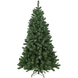 The Seasonal Aisle Blackhill Green Spruce Artificial Christmas Tree 7ft H