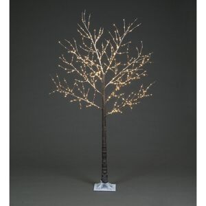 The Seasonal Aisle Pre-Lit 6ft Brown Pine Artificial Christmas Tree with 600 Clear/White Lights with Stand 6ft The Seasonal Aisle Pre-Lit 6ft Brown Pine Artificial Christmas Tree with 600 Clear/White Lights with Stand 6ft