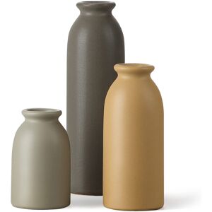 Rosalind Wheeler Elsko Ceramic Table Vase White 27.94cm H X 7.62cm W X 7.62cm D Rosalind Wheeler Elsko Ceramic Table Vase White 27.94cm H X 7.62cm W X 7.62cm D