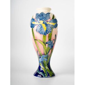 August Grove Tessa Table Vase Blue;Green;Cream 28cm H X 13cm W X 13cm D August Grove Tessa Table Vase Blue;Green;Cream 28cm H X 13cm W X 13cm D