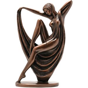 Lark Manor Figurines & Sculptures Bronze 32cm H X 21cm W X 11cm D Lark Manor Figurines & Sculptures Bronze 32cm H X 21cm W X 11cm D