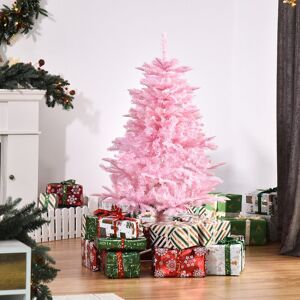 The Seasonal Aisle 180cm H Pink Most Realistic Artificial Christmas Tree Pink 6' H The Seasonal Aisle 180cm H Pink Most Realistic Artificial Christmas Tree Pink 6' H