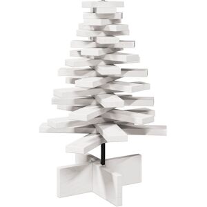 The Seasonal Aisle Christmas Decorative Accent White 60cm H x 40cm W x 40cm D The Seasonal Aisle Christmas Decorative Accent White 60cm H x 40cm W x 40cm D