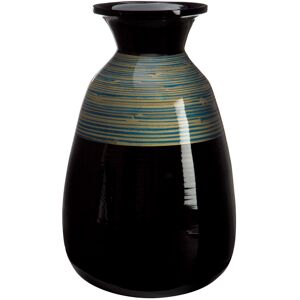 Bloomsbury Market Eager Floor Vase Black 42cm H X 27cm W X 27cm D Bloomsbury Market Eager Floor Vase Black 42cm H X 27cm W X 27cm D