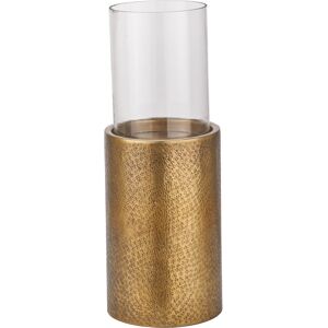 Canora Grey Metal Hurricane Antique Brass 66cm H x 23cm W x 66cm D Canora Grey Metal Hurricane Antique Brass 66cm H x 23cm W x 66cm D