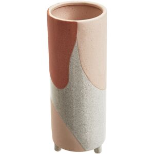 Metro Jada Small Vase Multicolour;Multicolour 40cm H x 15cm W x 15cm D Metro Jada Small Vase Multicolour;Multicolour 40cm H x 15cm W x 15cm D