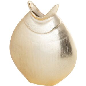 Fairmont Park Abiela Metal Table Vase Gold 31.5cm H x 27.5cm W x 7.5cm D Fairmont Park Abiela Metal Table Vase Gold 31.5cm H x 27.5cm W x 7.5cm D